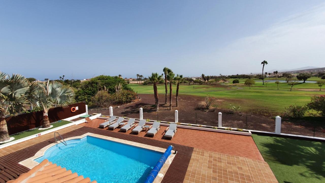 Villa Bonita On Golf In El Descanso ,Caleta Fuste-Fuerteventura Caleta De Fuste Exterior photo